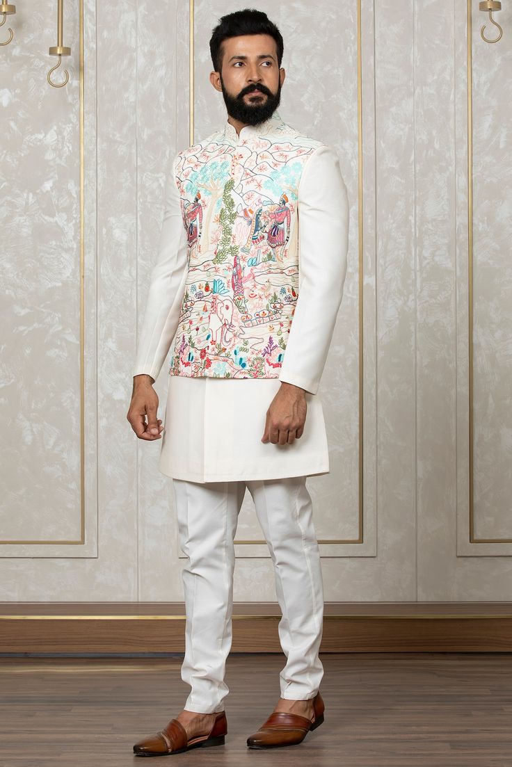Bespoke jacket